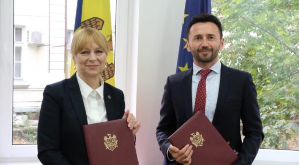 A fost semnat Acordul-cadru de împrumut pentru construcția Spitalului Regional Bălți