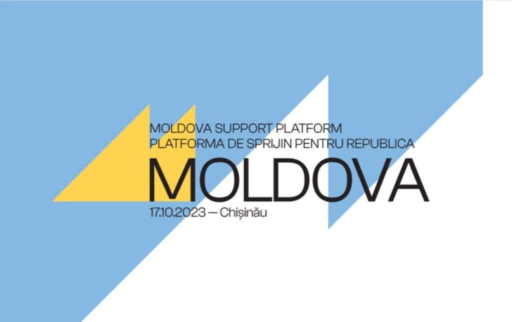 Peste 30 de state și zeci de organizații internaționale și financiare se vor reuni la Chișinău, în cadrul ediției a 4-a a Platformei de sprijin pentru Republica Moldova 1 Peste 30 de state și zeci de organizații internaționale și financiare se vor reuni la Chișinău, în cadrul ediției a 4-a a Platformei de sprijin pentru Republica Moldova