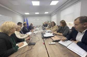 Ședință bilaterală dintre Ministerul Mediului și BEI cu privire la Planul Național de Împădurire