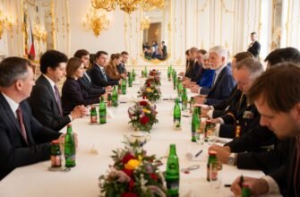 Președinta Maia Sandu, în vizita oficială din Cehia: Extinderea Uniunii Europene este o investiție în securitatea întregului continent
