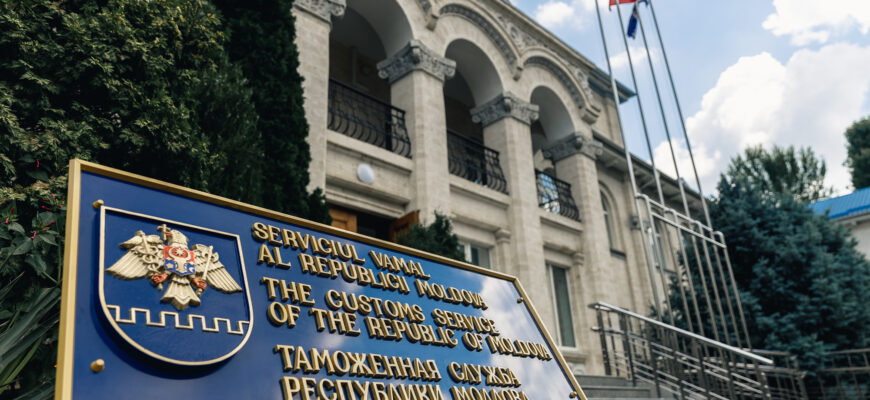serviciul vamal