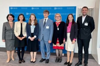 Ministrul Justiției a participat la Reuniunea Plenară a Rețelei Anticorupție pentru Europa de Est și Asia Centrală a OCDE
