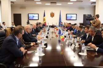 Soluții pentru fluidizarea traficului transfrontalier, discutate de autoritățile din Moldova și România