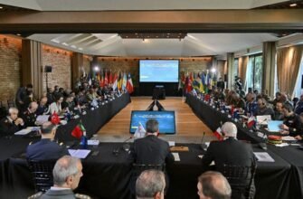 MAI protejați. Carabinierii moldoveni au obținut statutul de observator în cadrul Forțelor de Poliție Europene și Mediteraniene cu statut militar (FIEP) 5 MAI protejați. Carabinierii moldoveni au obținut statutul de observator în cadrul Forțelor de Poliție Europene și Mediteraniene cu statut militar (FIEP)