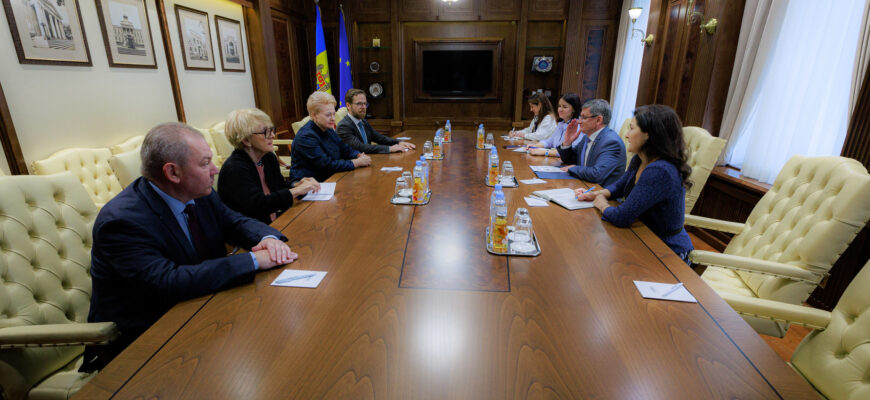 subiecte discutate in cadrul intrevederii