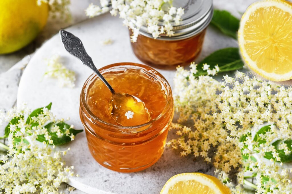 sucul si ceaiul de soc