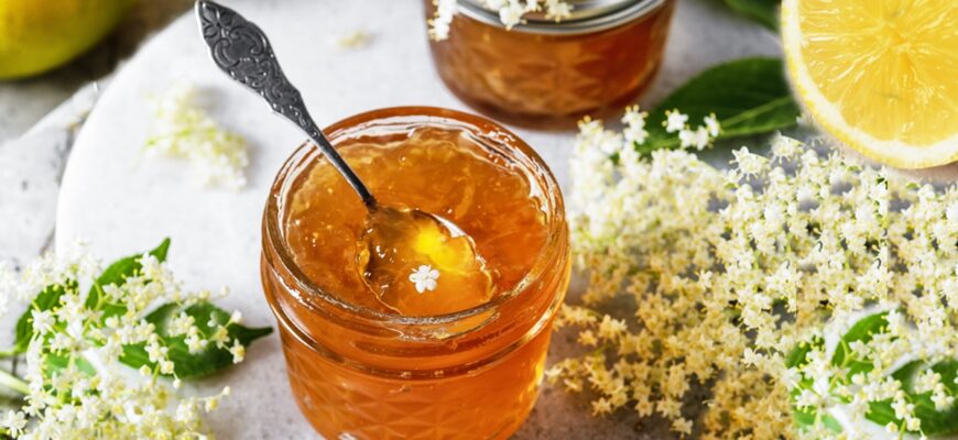 sucul si ceaiul de soc