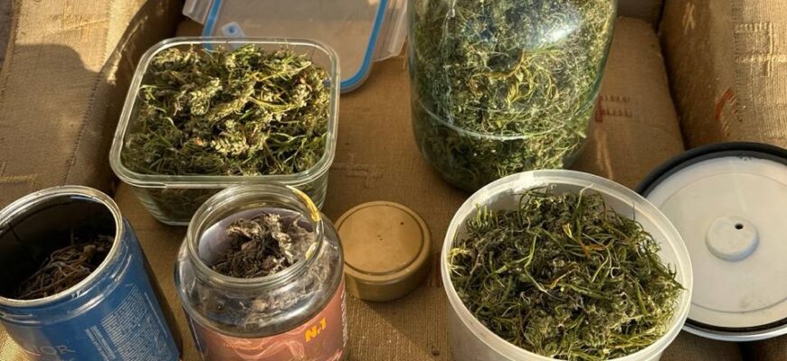 suspectat de trafic cu droguri