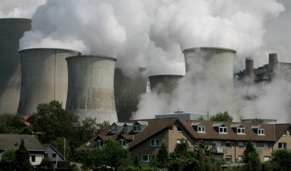 De frica iernii, Germania reactivează termocentralele pe cărbune 1 De frica iernii, Germania reactivează termocentralele pe cărbune