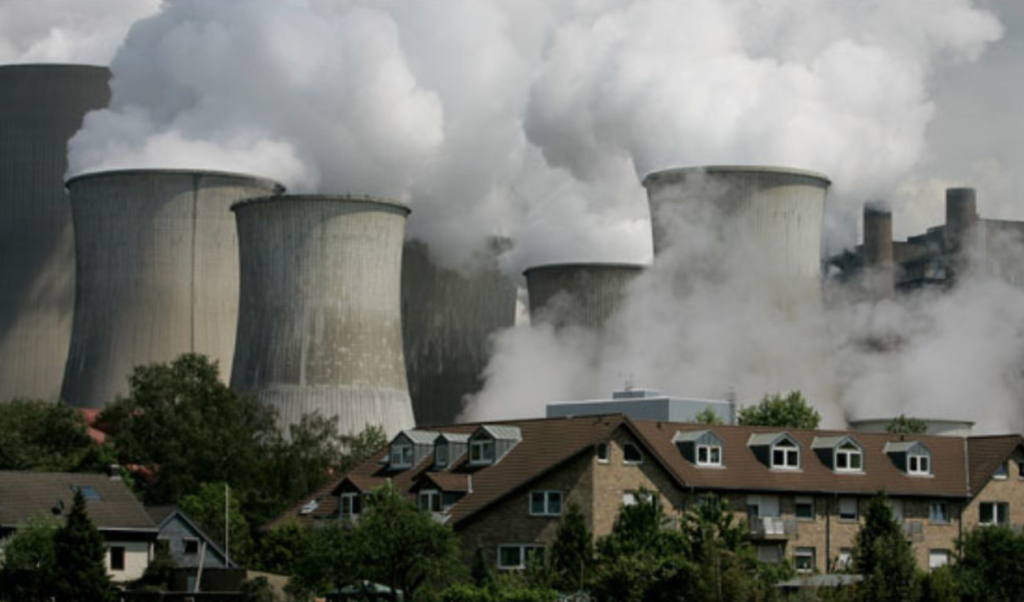 termocentralele pe carbune