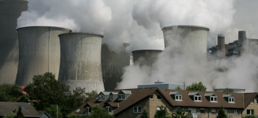 termocentralele pe carbune