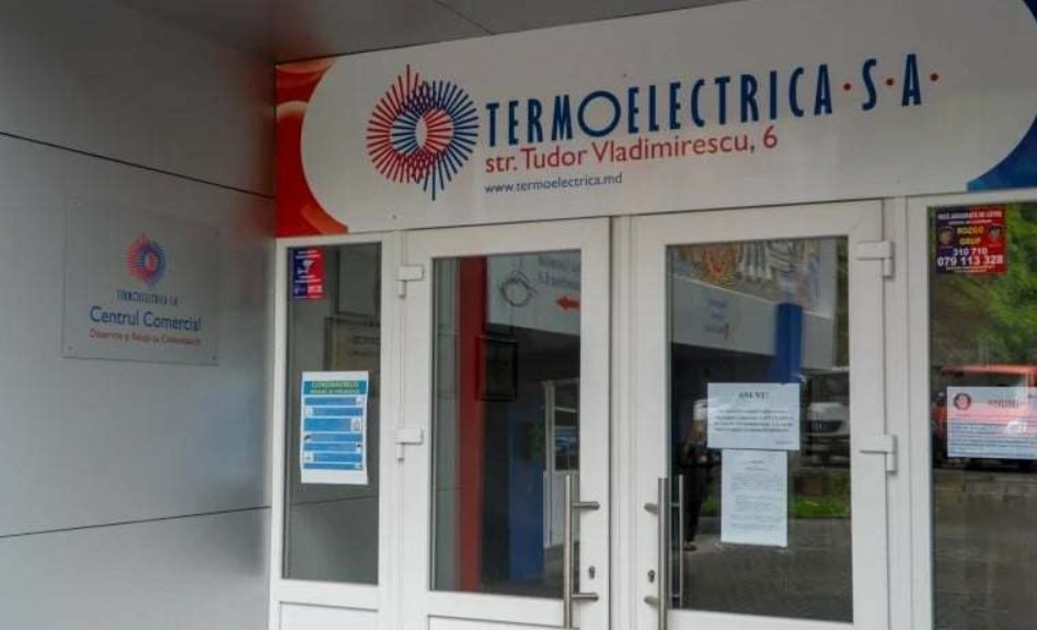 Termoelectrica este pregătită pentru începerea sezonului de încălzire: Vom conecta consumatorii în 24 de ore