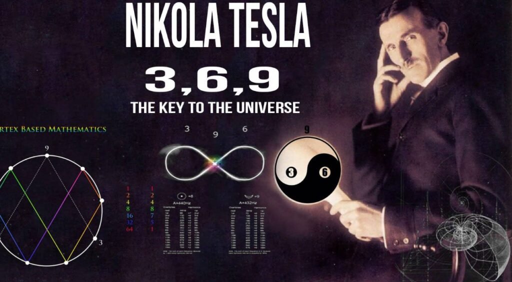 De ce era Nikola Tesla obsedat de numerele 3, 6 și 9? Ce mister ar ascunde acestea