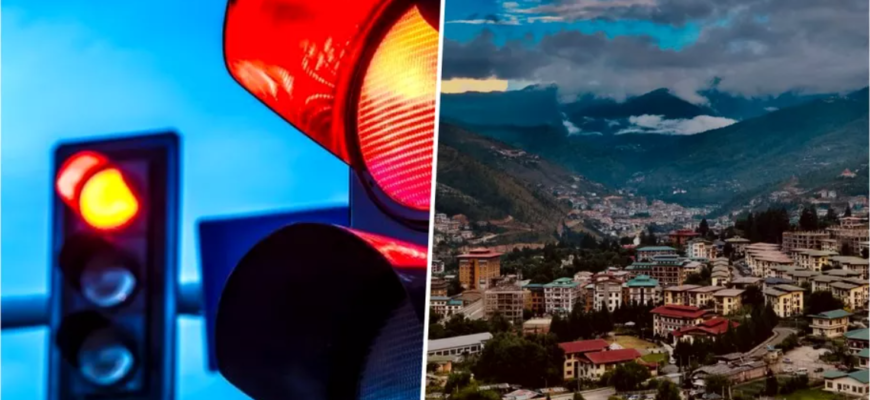 thimphu este capitala si orasul cel mai mare al bhutanului