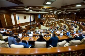 Parlamentul a aprobat denunțarea Acordului cu privire la cooperarea statelor membre ale Comunității Statelor Independente în timpul evacuării cetățenilor acestora din țările terțe