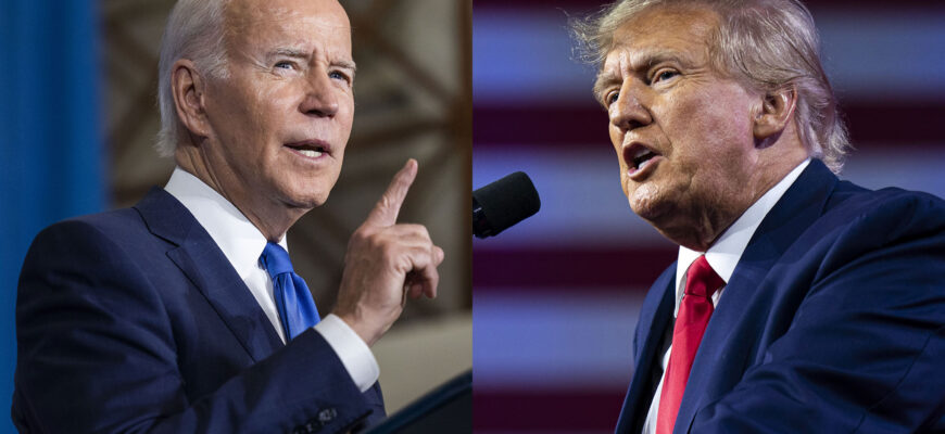 trump biden