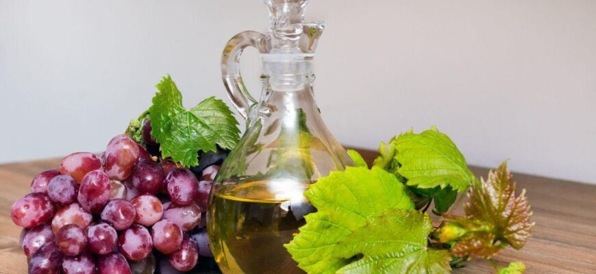 uleiul de samburi de struguri