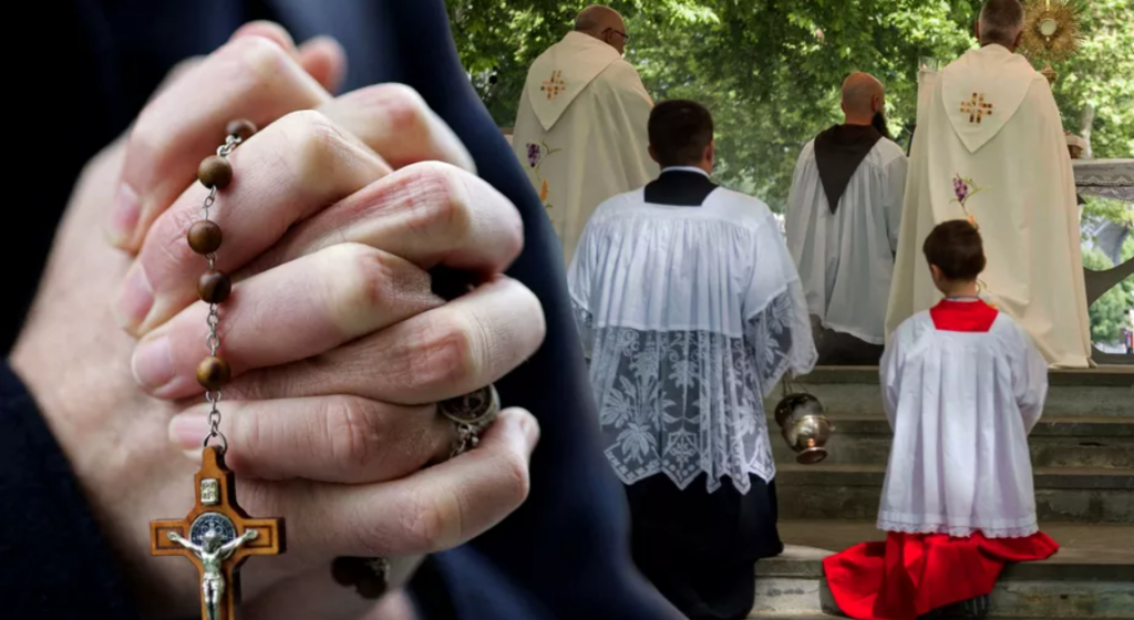 un preot acuzat pentru abuz sexual si psihologic