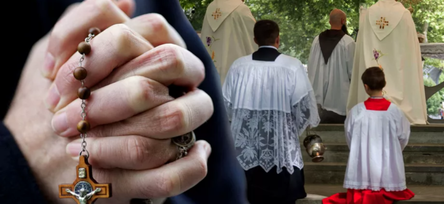 un preot acuzat pentru abuz sexual si psihologic