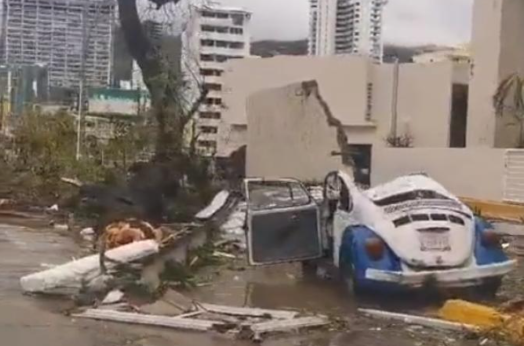 uraganul otis a transformat acapulco