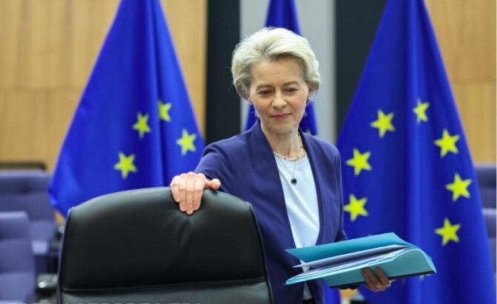 Ajutoare UE masive către Balcanii de Vest. Ursula von der Leyen pregătește aderarea mai multor state 1 Ajutoare UE masive către Balcanii de Vest. Ursula von der Leyen pregătește aderarea mai multor state