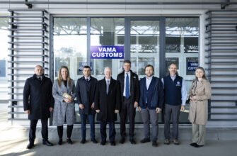 USAID continuă să fie partener strategic internațional al Serviciului Vamal