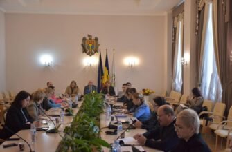 Atelier de validare a Studiului de analiză a capacităților instituțiilor SNIC și a cererii pentru serviciile acestora din lanțul valoric al cărnii, al păsărilor de curte și al produselor lactate din M