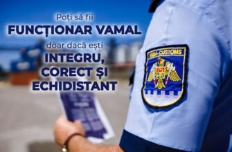 Promovarea integrității și combaterea corupției în rândurile funcționarilor vamali reprezintă o prioritate pentru Serviciul Vamal