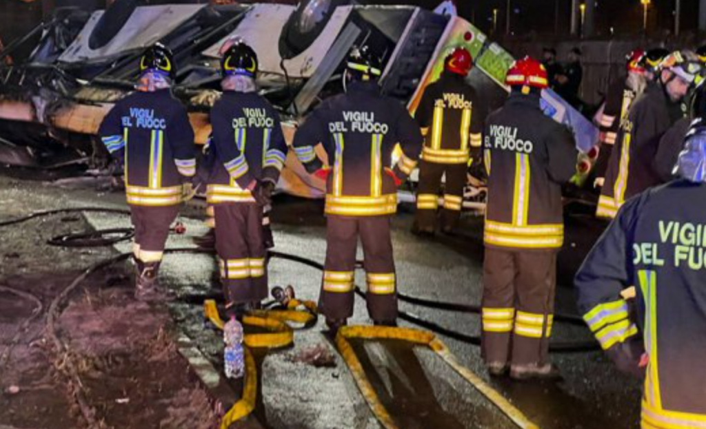 victimele accidentului din venetia