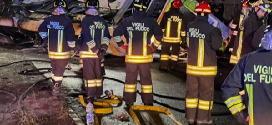 victimele accidentului din venetia