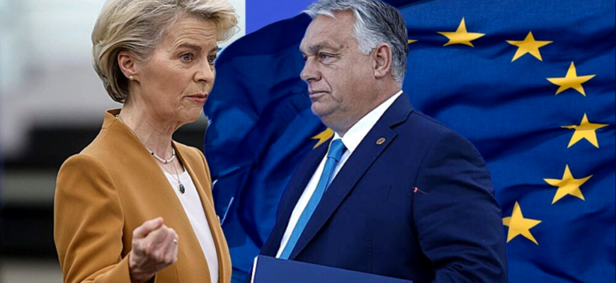 viktor orban respinge rectificarea bugetului ue