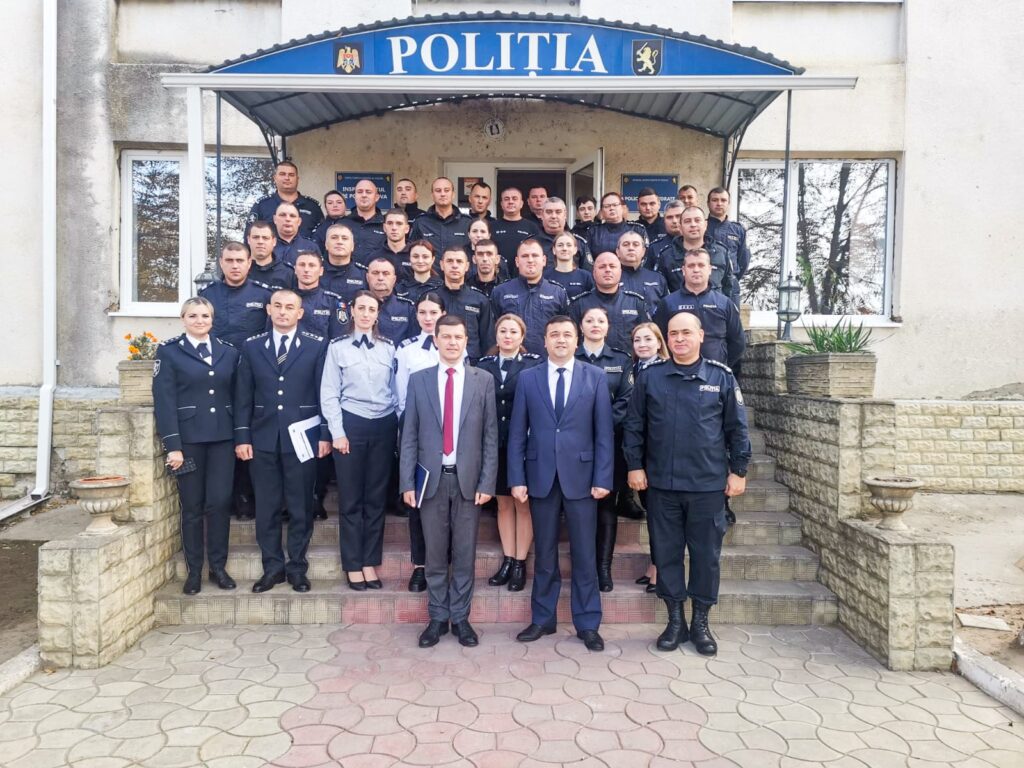 vizita de monitorizare in raionul leova