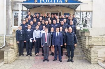 Vizită de monitorizare în raionul Leova