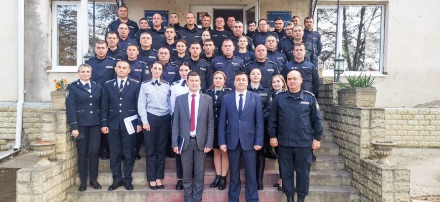 vizita de monitorizare in raionul leova