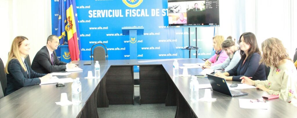 Vizită de suport a echipei Băncii Mondiale la Serviciul Fiacal de Stat 3 Vizită de suport a echipei Băncii Mondiale la Serviciul Fiacal de Stat