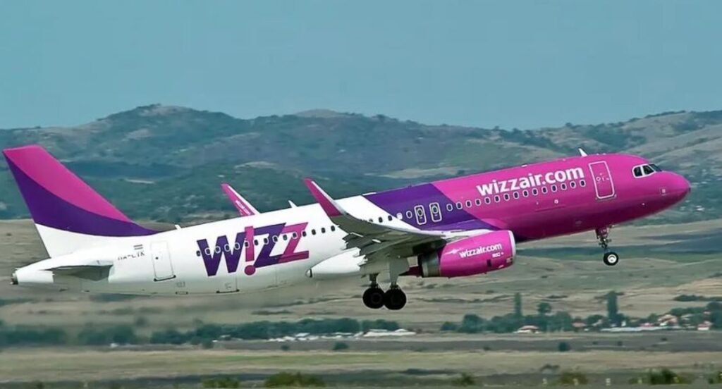 Wizz Air a restituit clienților compensații în valoare de 100 milioane de euro în sezonul de vară