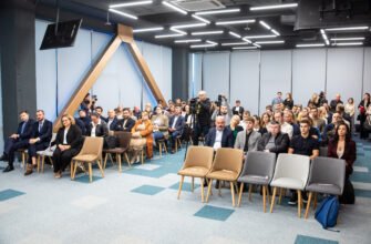 Premierul Dorin Recean despre programul guvernamental „373": „Avem aproape jumătate de miliard de lei investiți în dezvoltarea afacerilor mici și mijlocii"