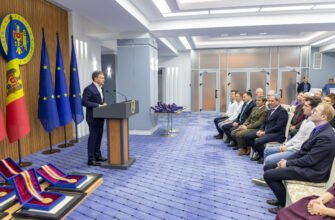 Laureații Premiului Național ediția anului 2023 și-au ridicat distincțiile în cadrul unei ceremonii organizate la Casa Guvernului