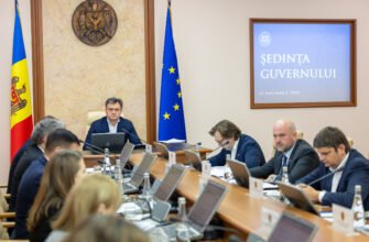 Guvernul PAS a aprobat proiectul legii privind limitarea tranzacțiilor în numerar