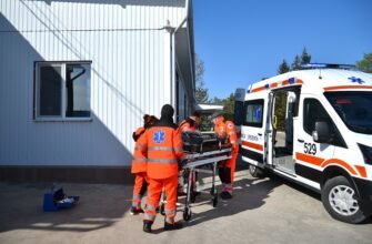 Peste 2100 de intoxicații înregistrate de la începutul anului 2023