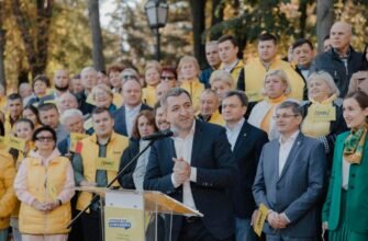 VIDEO// LLilian Carp continuă să-și reafirme angajamentele electorale: „Avem soluții. Împreună putem schimba orașul”