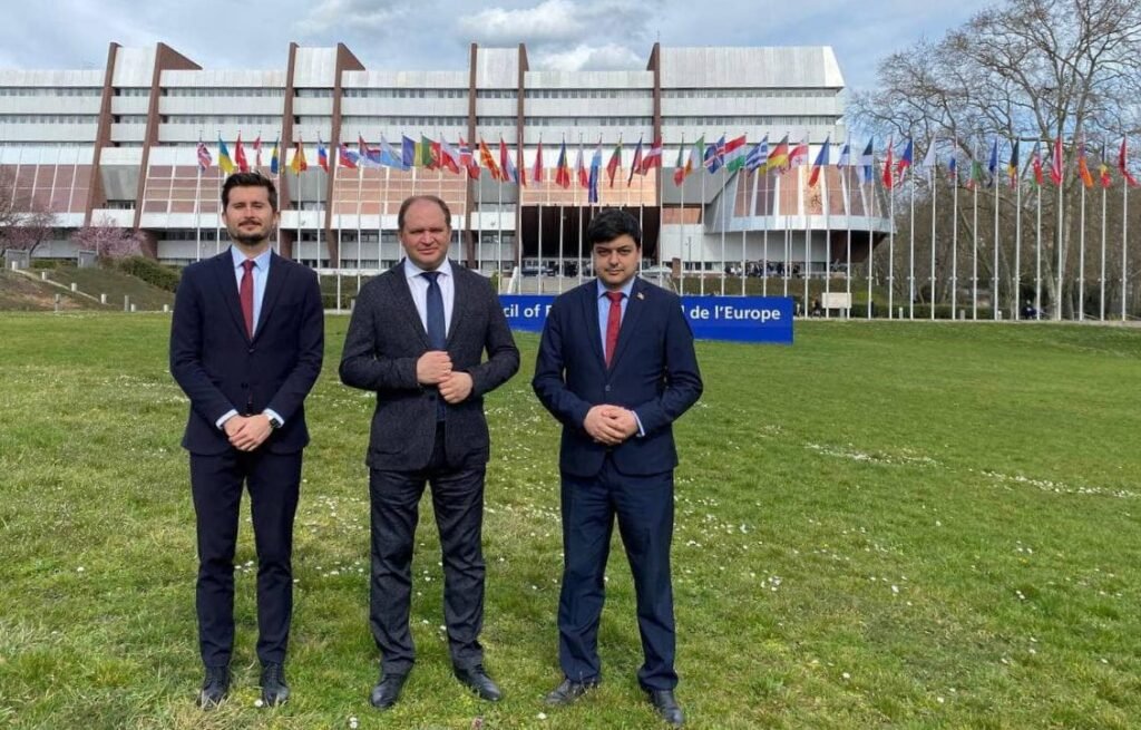 Ion Ceban: Salutăm recomandarea de astăzi a Comisiei Europene cu privire la inițierea negocierilor de aderare a R.Moldova la UE 1 Ion Ceban: Salutăm recomandarea de astăzi a Comisiei Europene cu privire la inițierea negocierilor de aderare a R.Moldova la UE