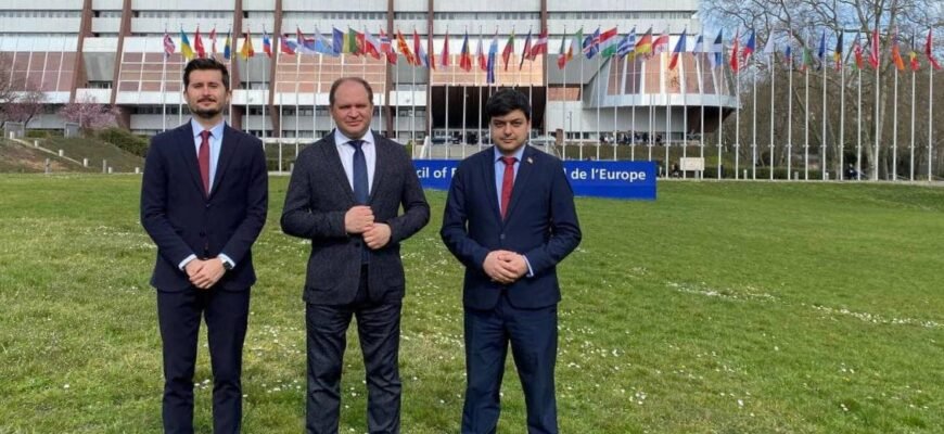 Ion Ceban: Salutăm recomandarea de astăzi a Comisiei Europene cu privire la inițierea negocierilor de aderare a R.Moldova la UE