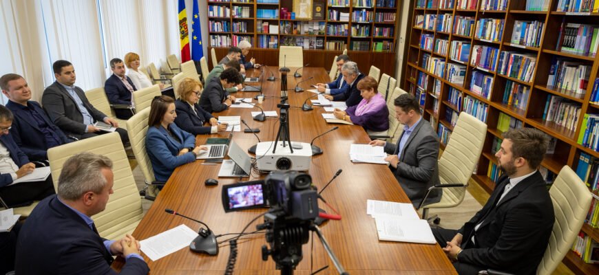 Parlamentul va ratifica un acord de colaborare economică cu Republica Portugheză