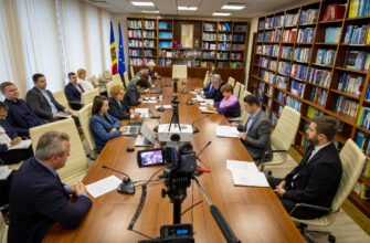 Agenția Franceză pentru Dezvoltare va acorda asistență financiară Republicii Moldova în valoare de 40 de milioane de euro pentru dezvoltarea sectorului energetic