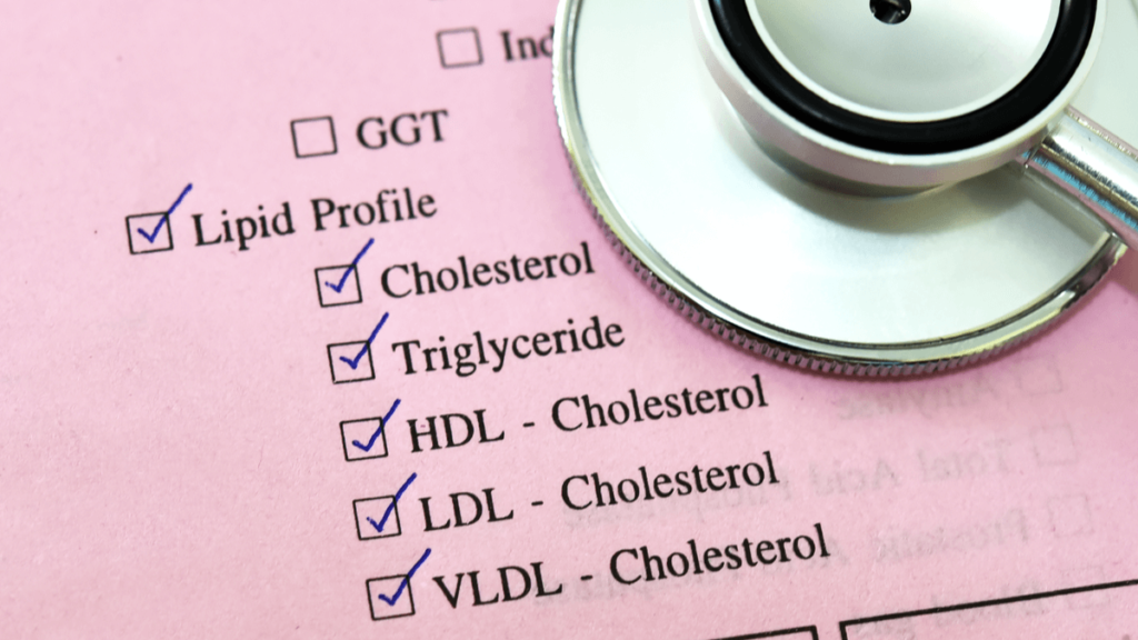 ai valori mari ale colesterolului