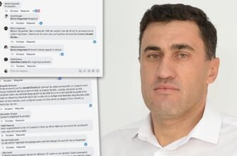 Spiritele se agită la Căușeni. Oamenii sunt gata să-și apere primarul ales, iar liderul PPDA se adresează în instanță