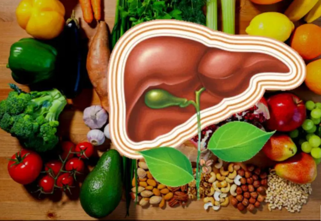 alimentatia recomandata in caz de ficat gras