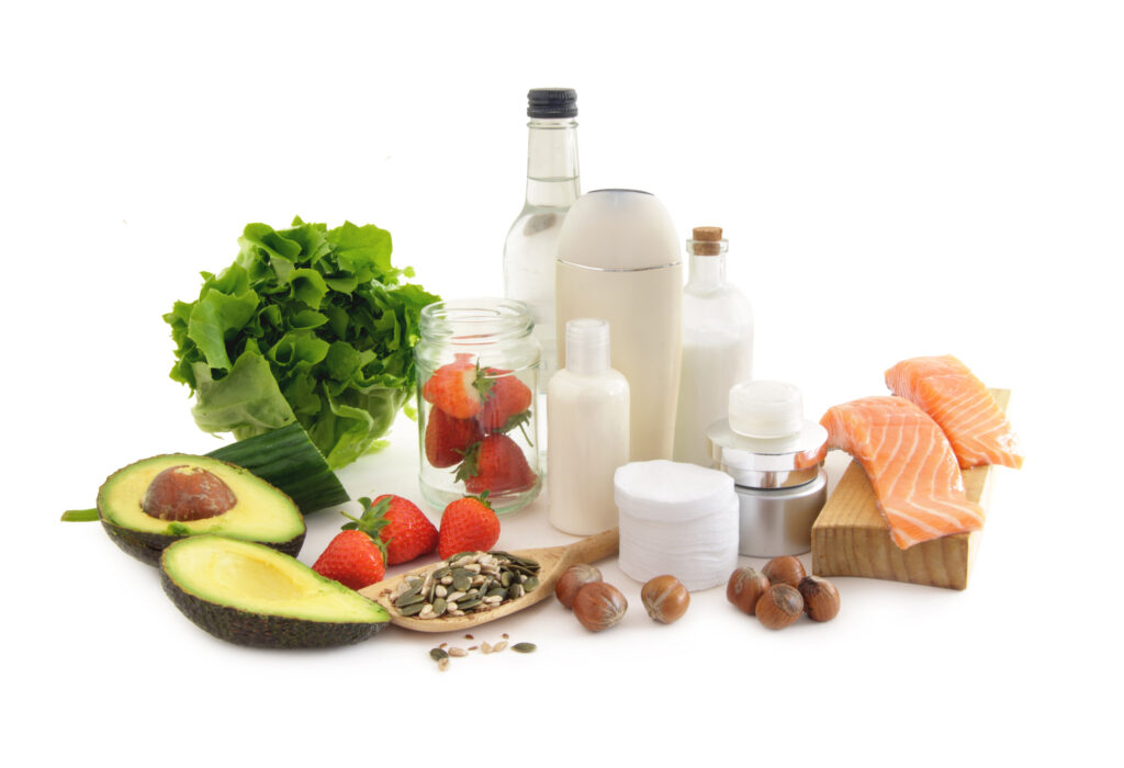 alimente extraordinare ca sa ai o piele sanatoasa si stralucitoare