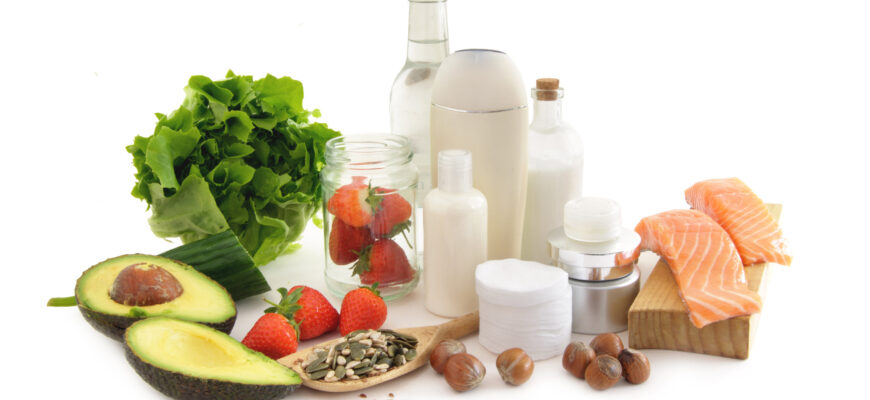 alimente extraordinare ca sa ai o piele sanatoasa si stralucitoare